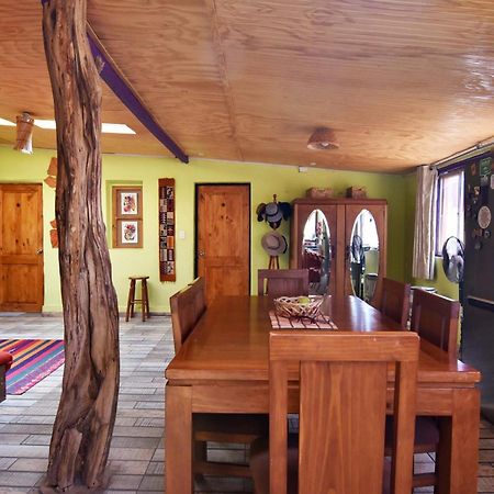 Hostal Ayni San Pedro de Atacama Luaran gambar