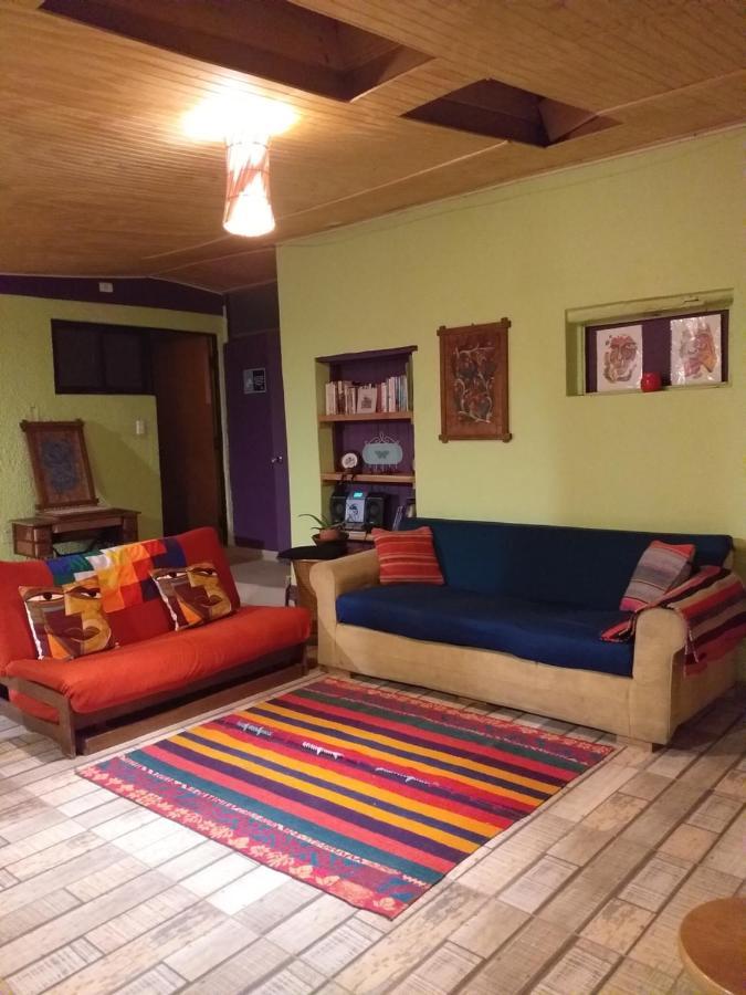 Hostal Ayni San Pedro de Atacama Luaran gambar