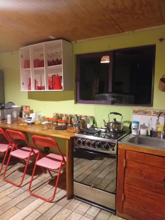 Hostal Ayni San Pedro de Atacama Luaran gambar
