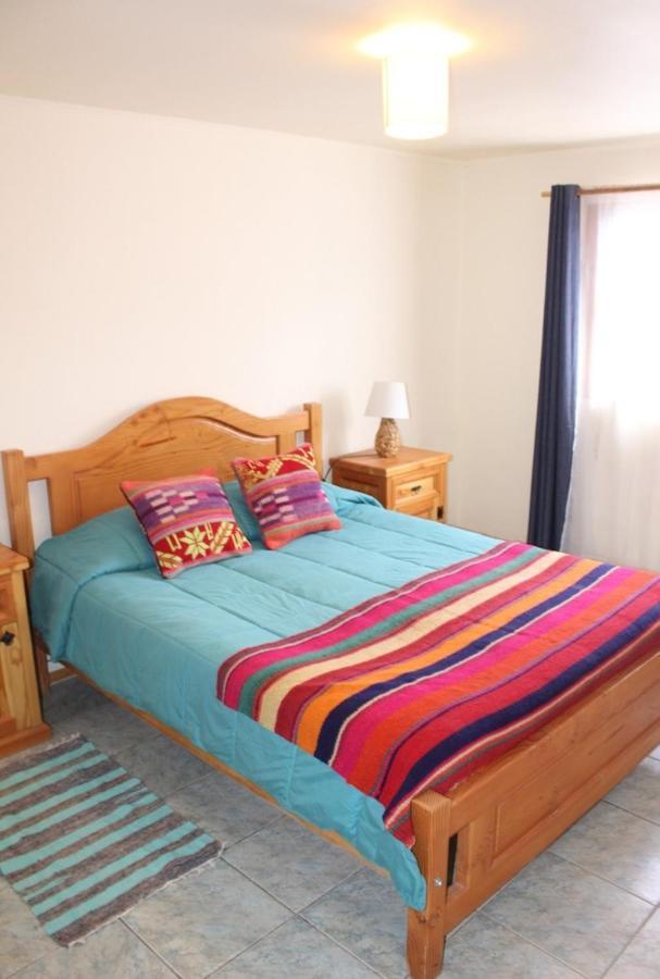Hostal Ayni San Pedro de Atacama Luaran gambar