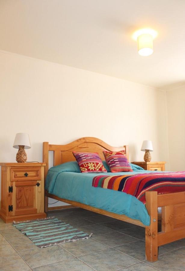 Hostal Ayni San Pedro de Atacama Luaran gambar