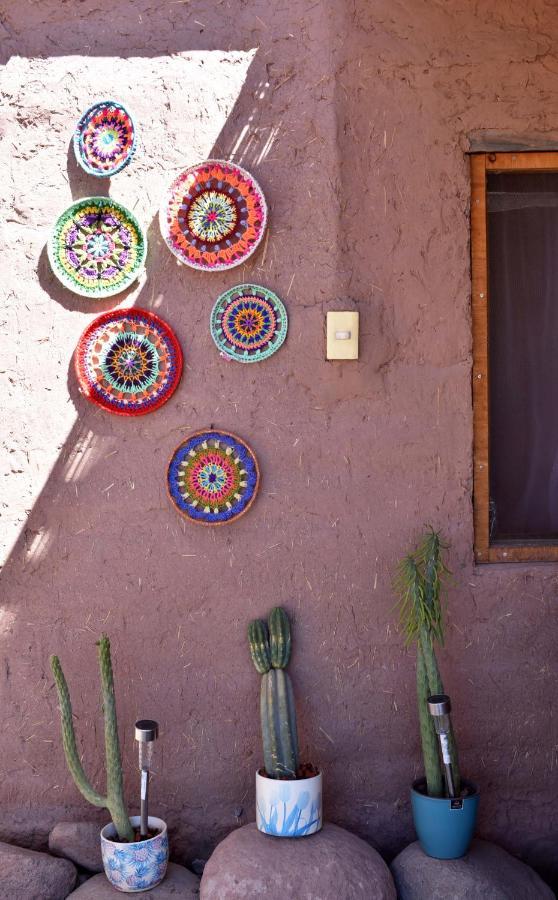 Hostal Ayni San Pedro de Atacama Luaran gambar