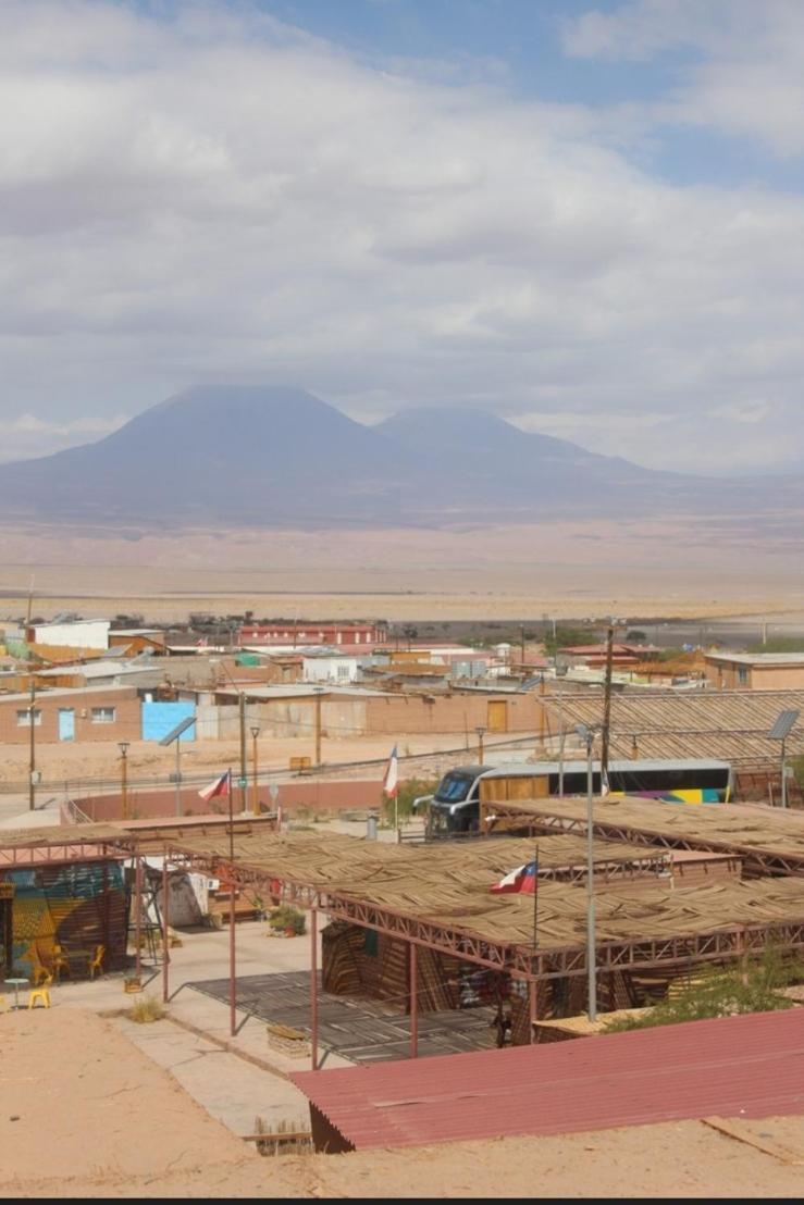 Hostal Ayni San Pedro de Atacama Luaran gambar