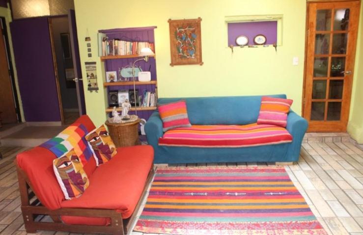 Hostal Ayni San Pedro de Atacama Luaran gambar