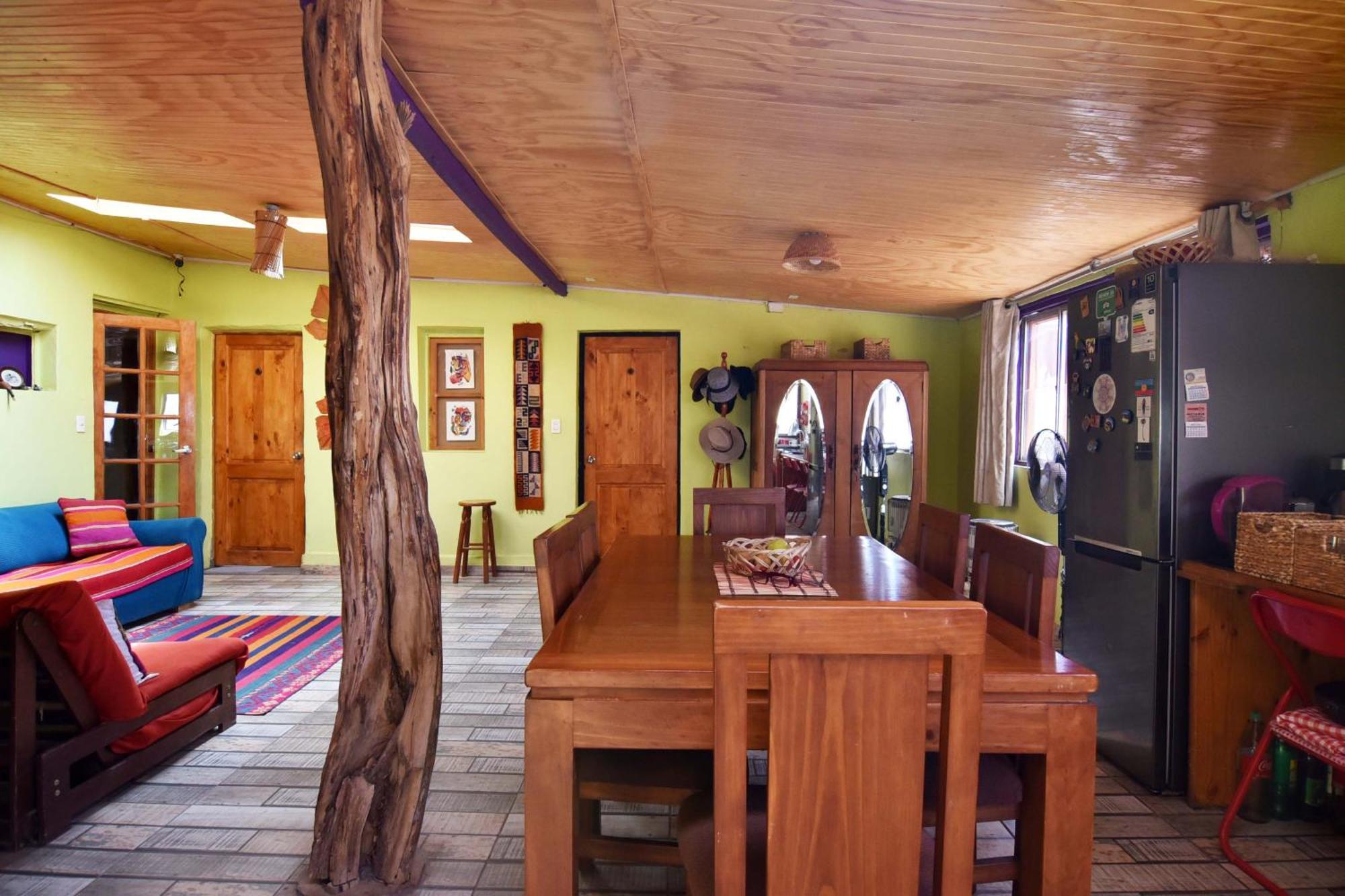 Hostal Ayni San Pedro de Atacama Luaran gambar